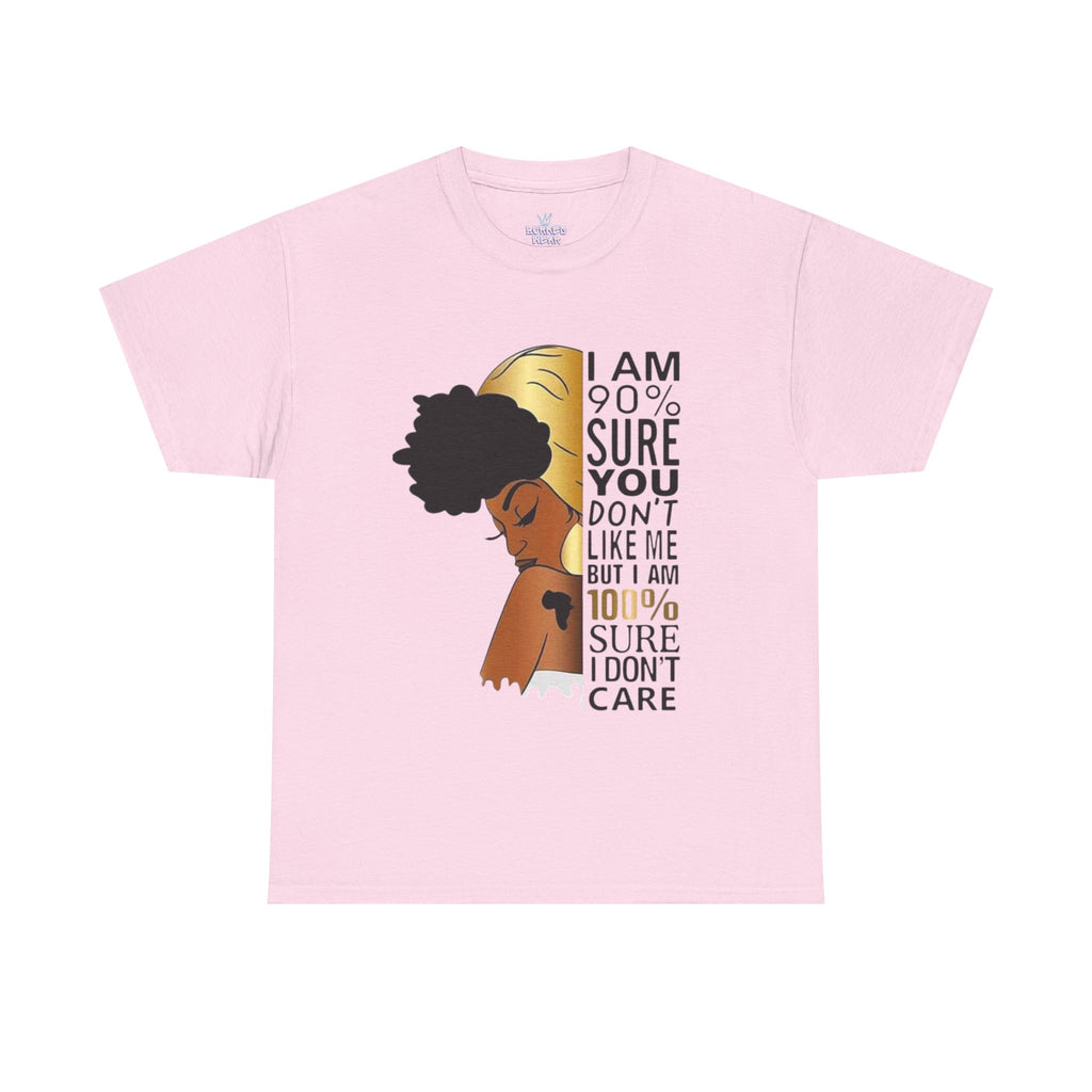 Unisex me Heavy Cotton Tee