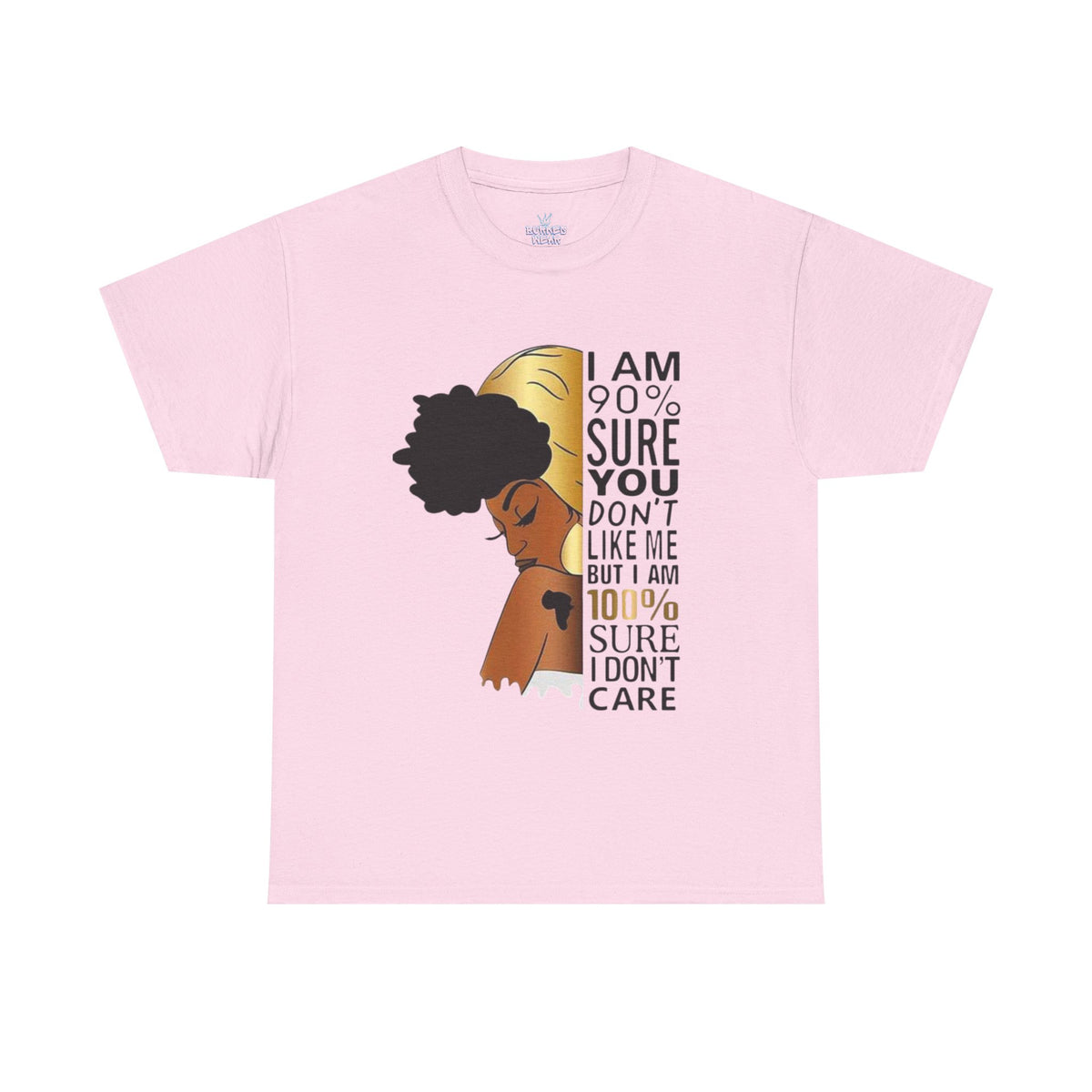 Unisex me Heavy Cotton Tee