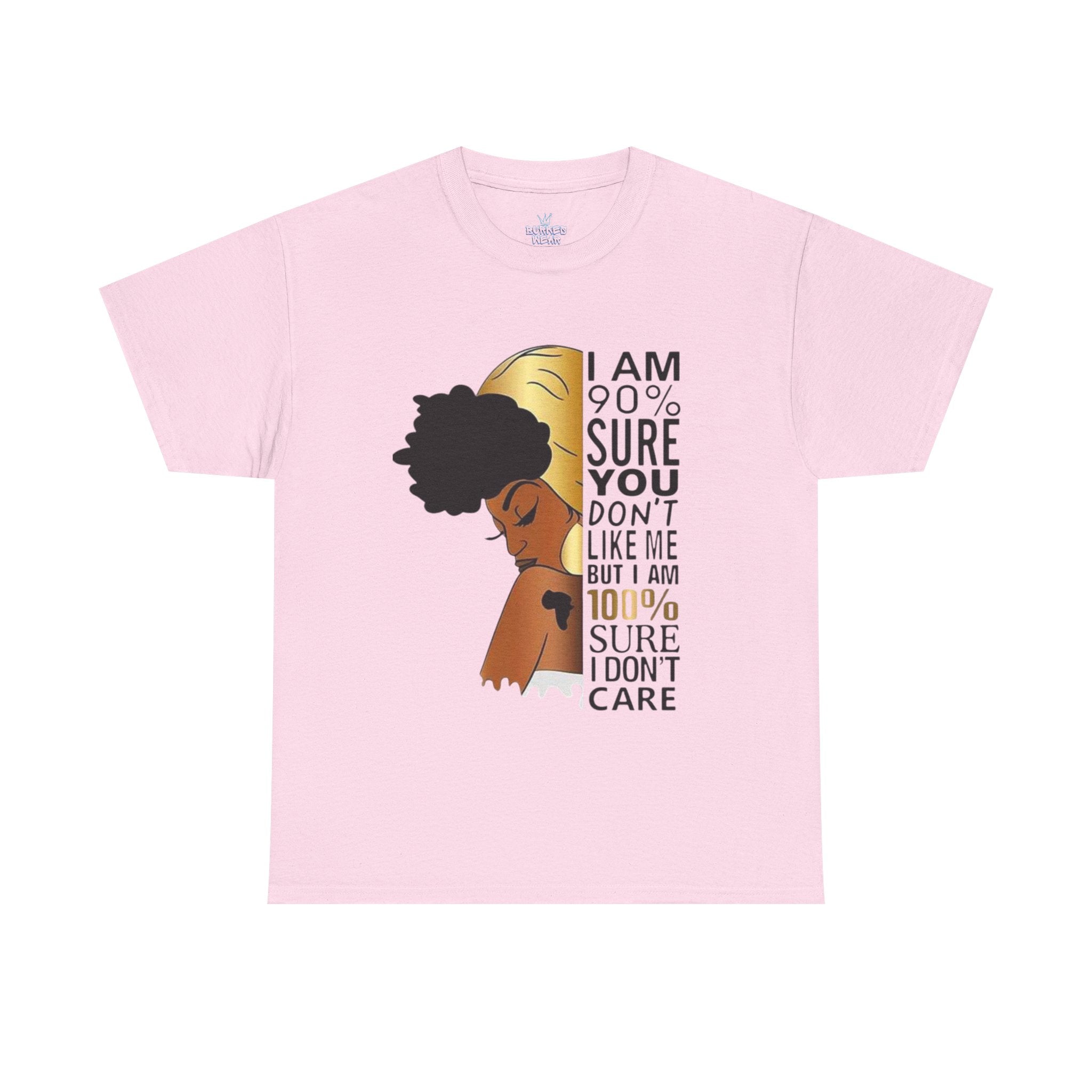 Unisex me Heavy Cotton Tee
