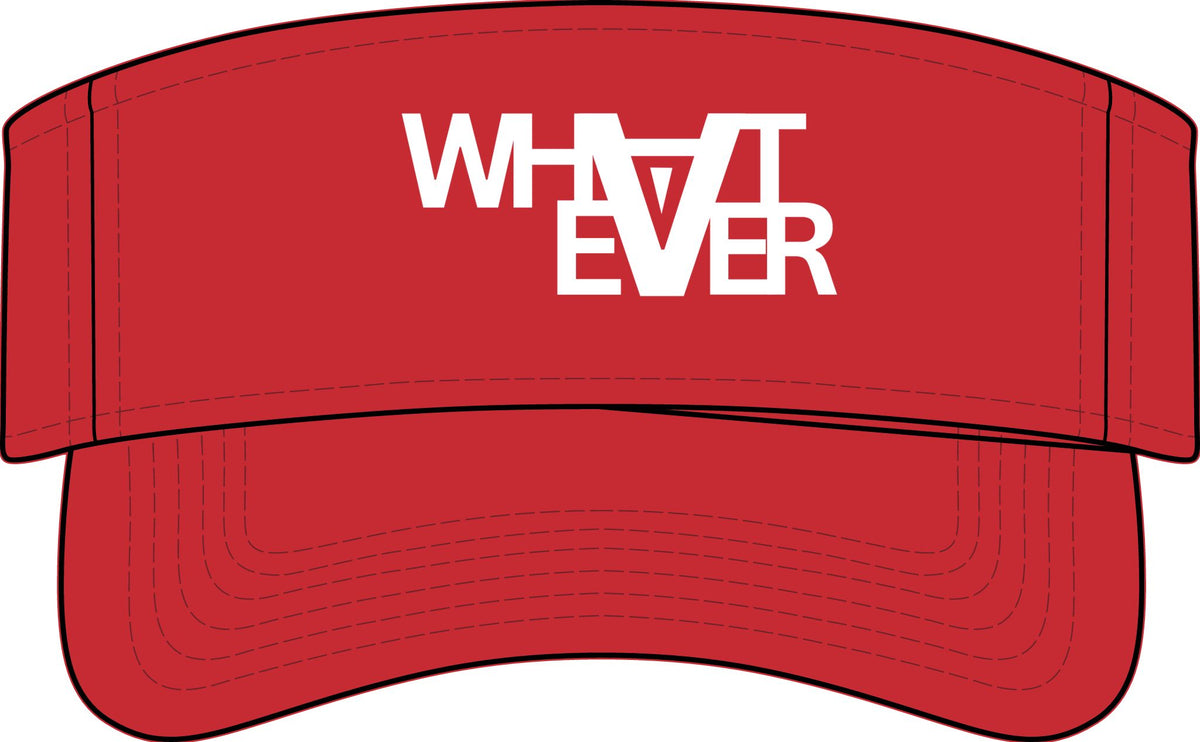 Unisex whateverVisor