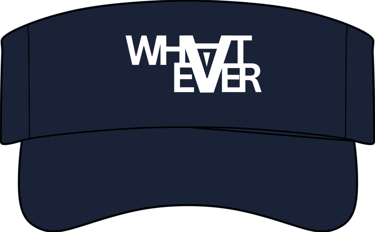 Unisex whateverVisor