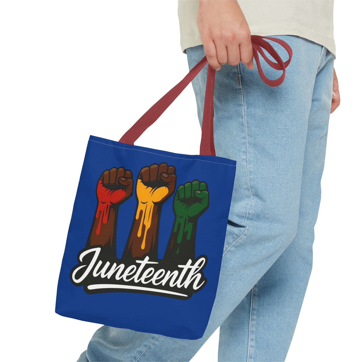 Tote Bag Juneteenth