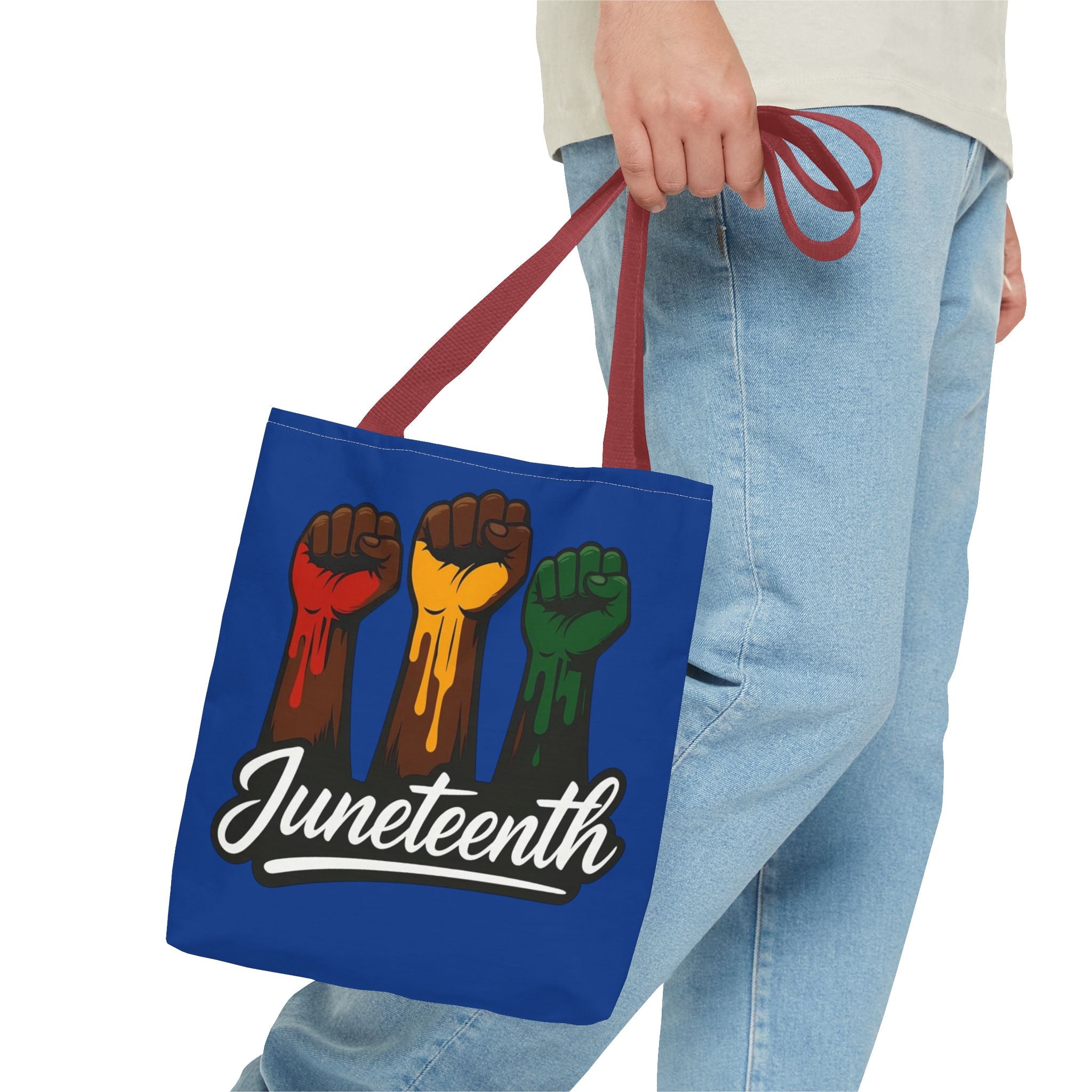 Tote Bag Juneteenth