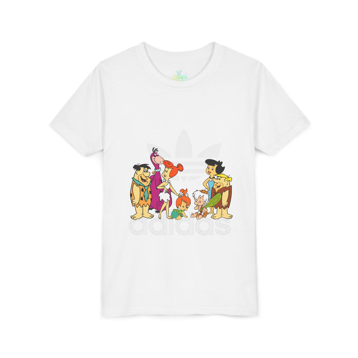 Youth Flintstones Tee