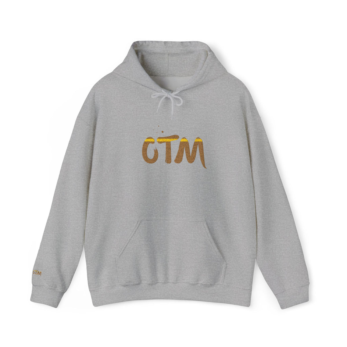 Unisex OTM Hooded Sweatshirt