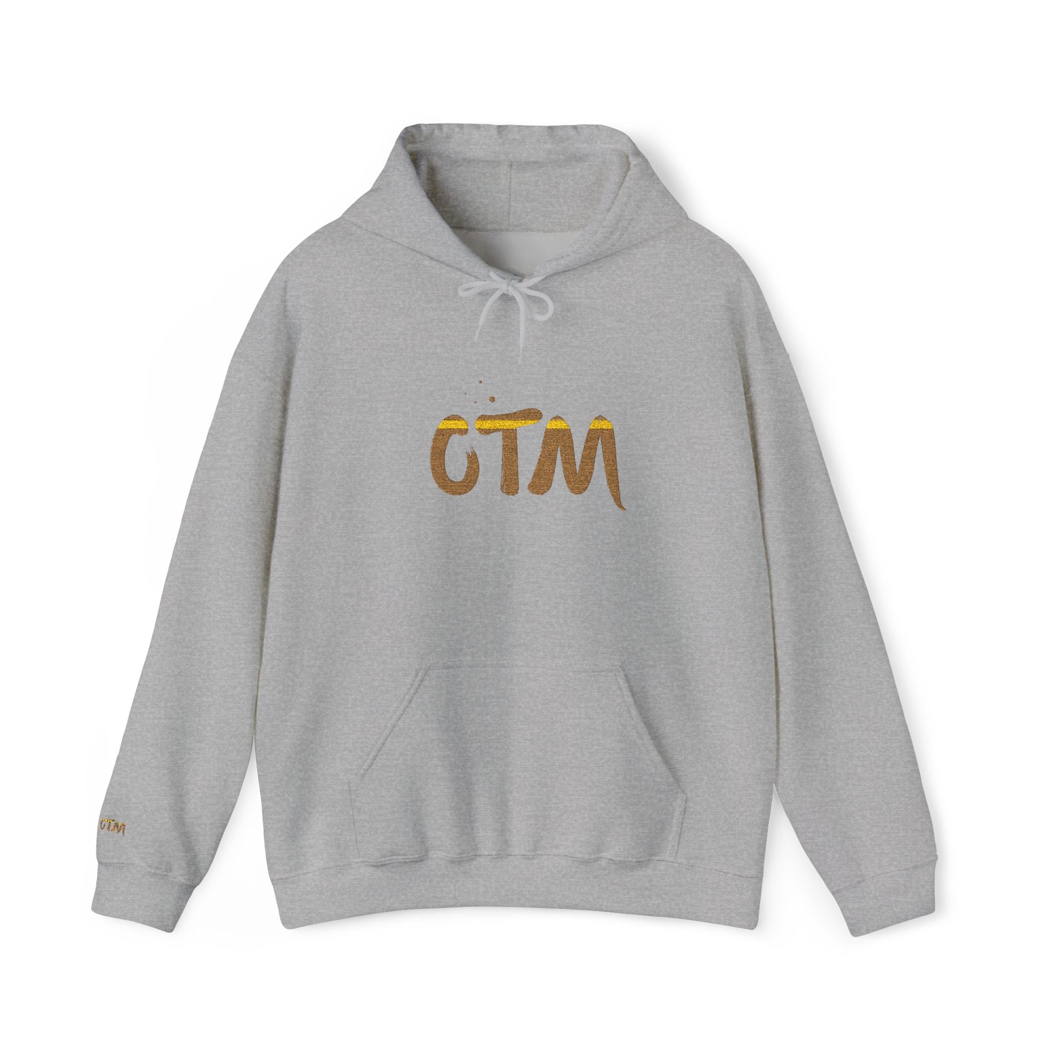 Unisex OTM Hooded Sweatshirt