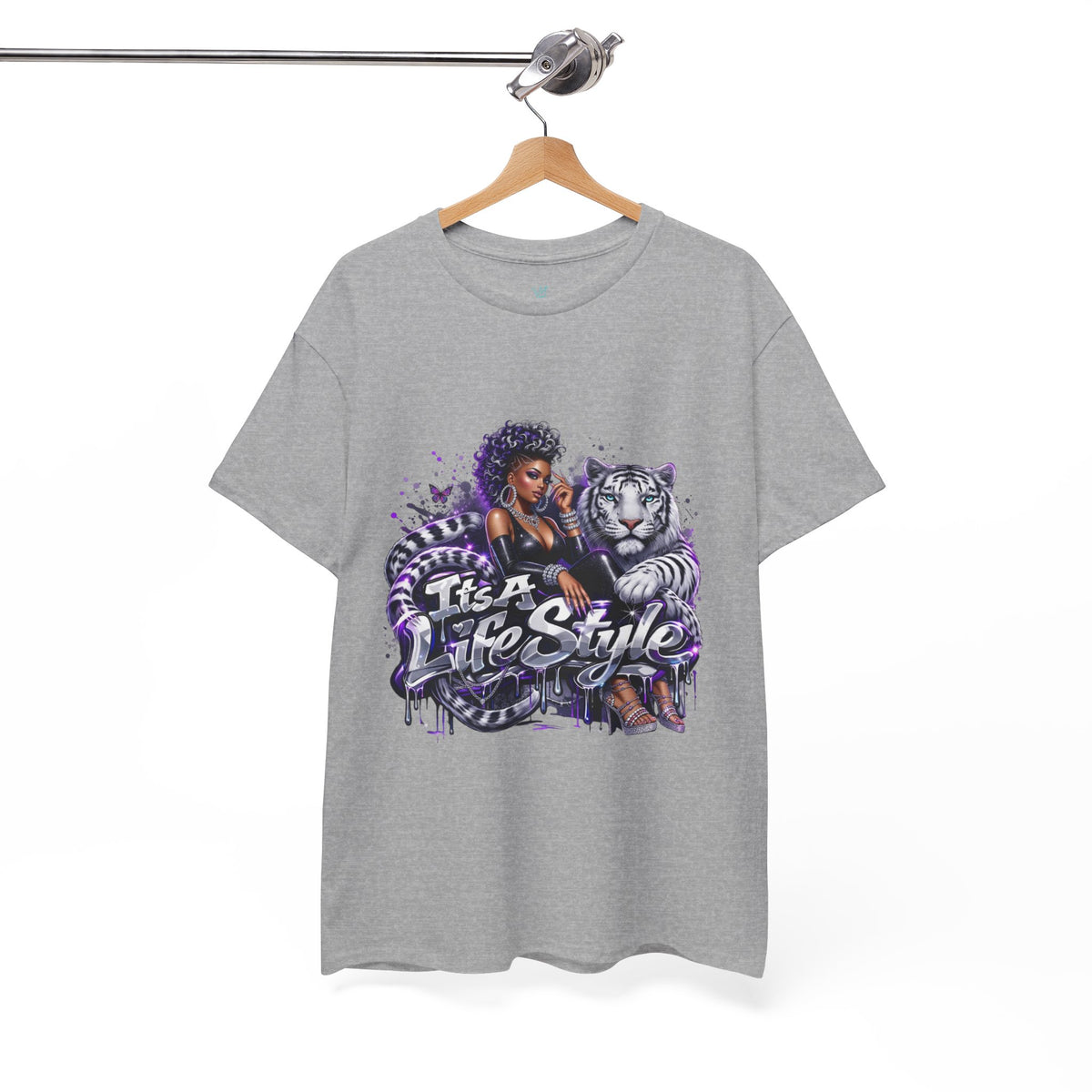 Heavy Cotton Tee