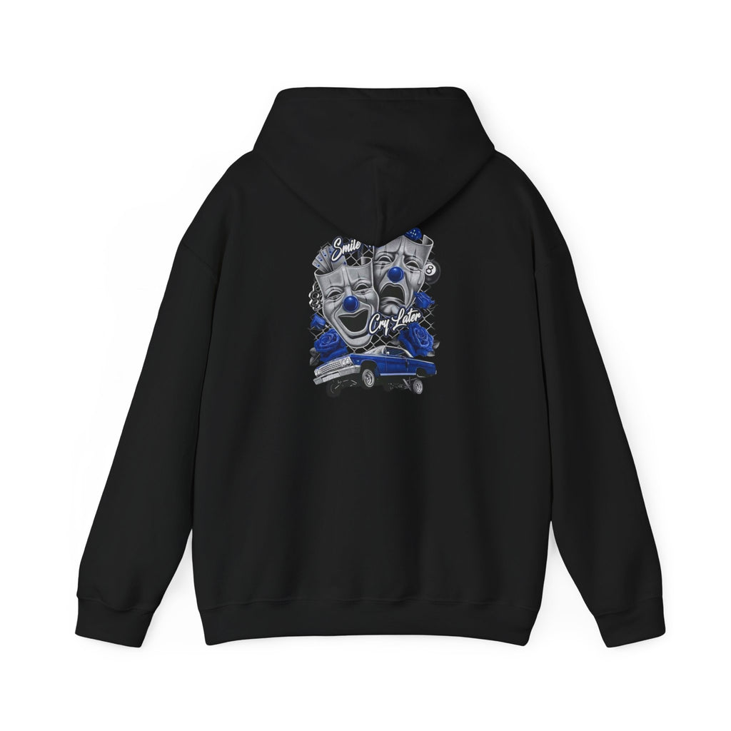 Unisex Hooded Sweatshirt