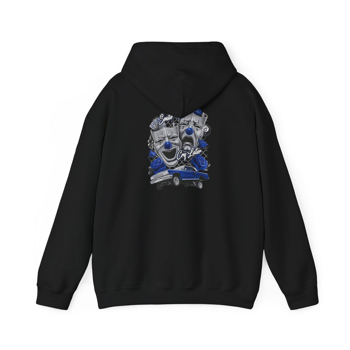 Unisex Hooded Sweatshirt