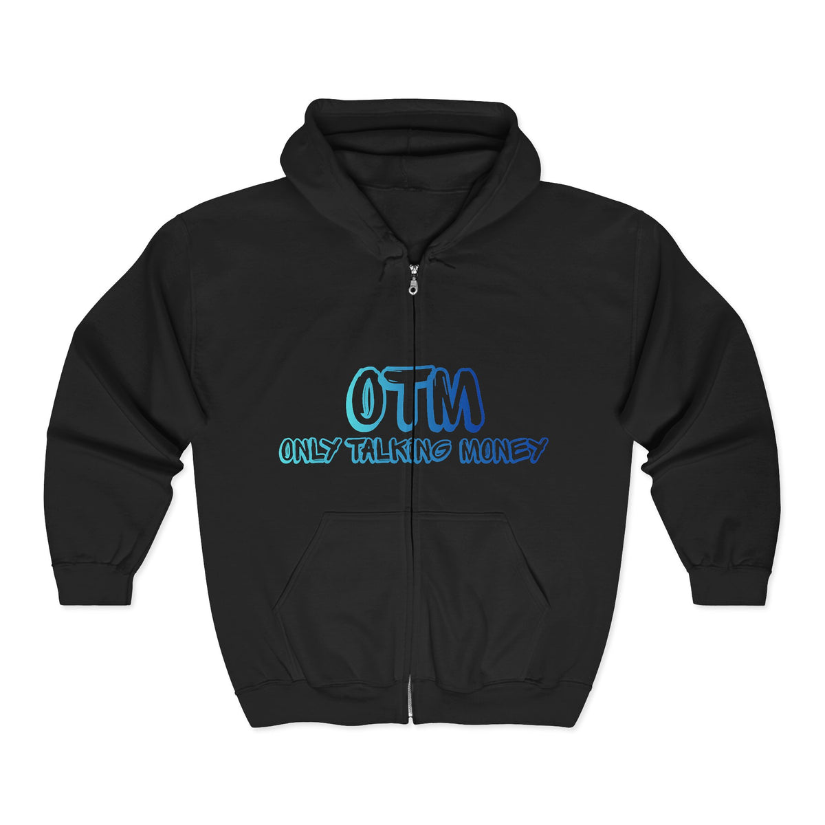 Unisex Heavy Blend™ Full Zip Hooded Sweatshirt