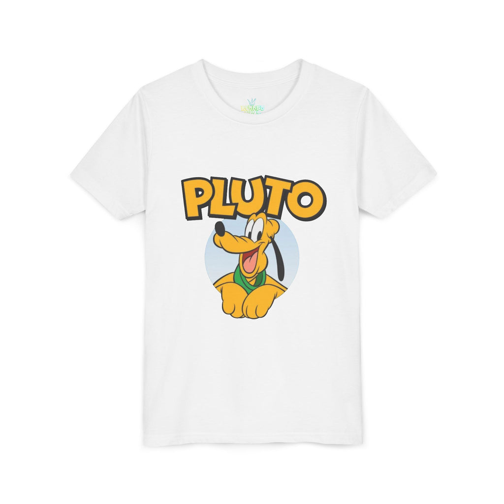 Unisex Youth Pluto Tee