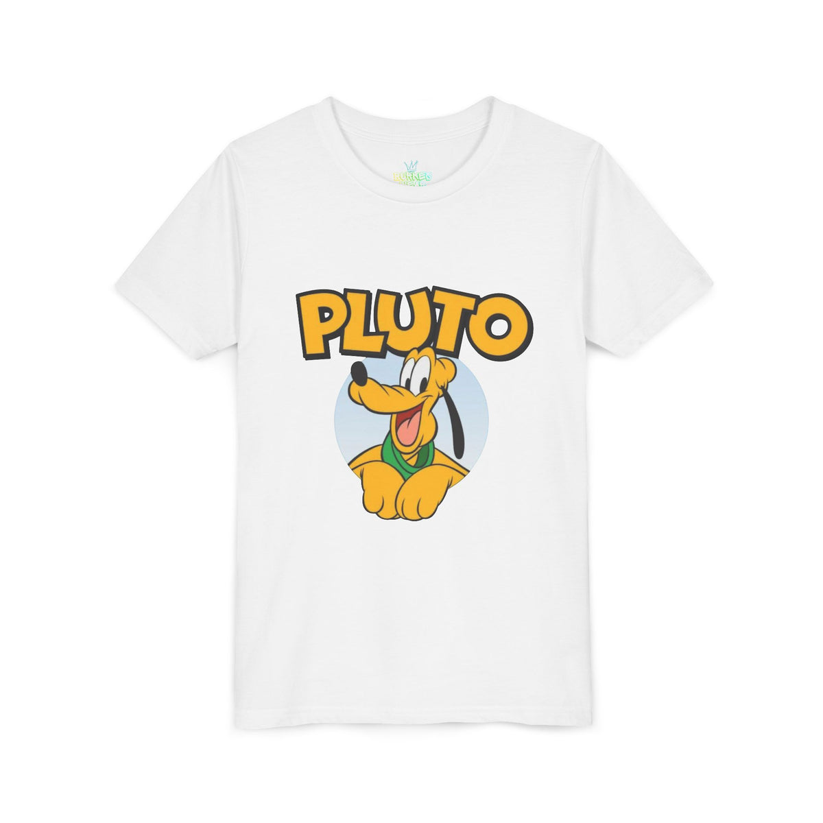 Unisex Youth Pluto Tee