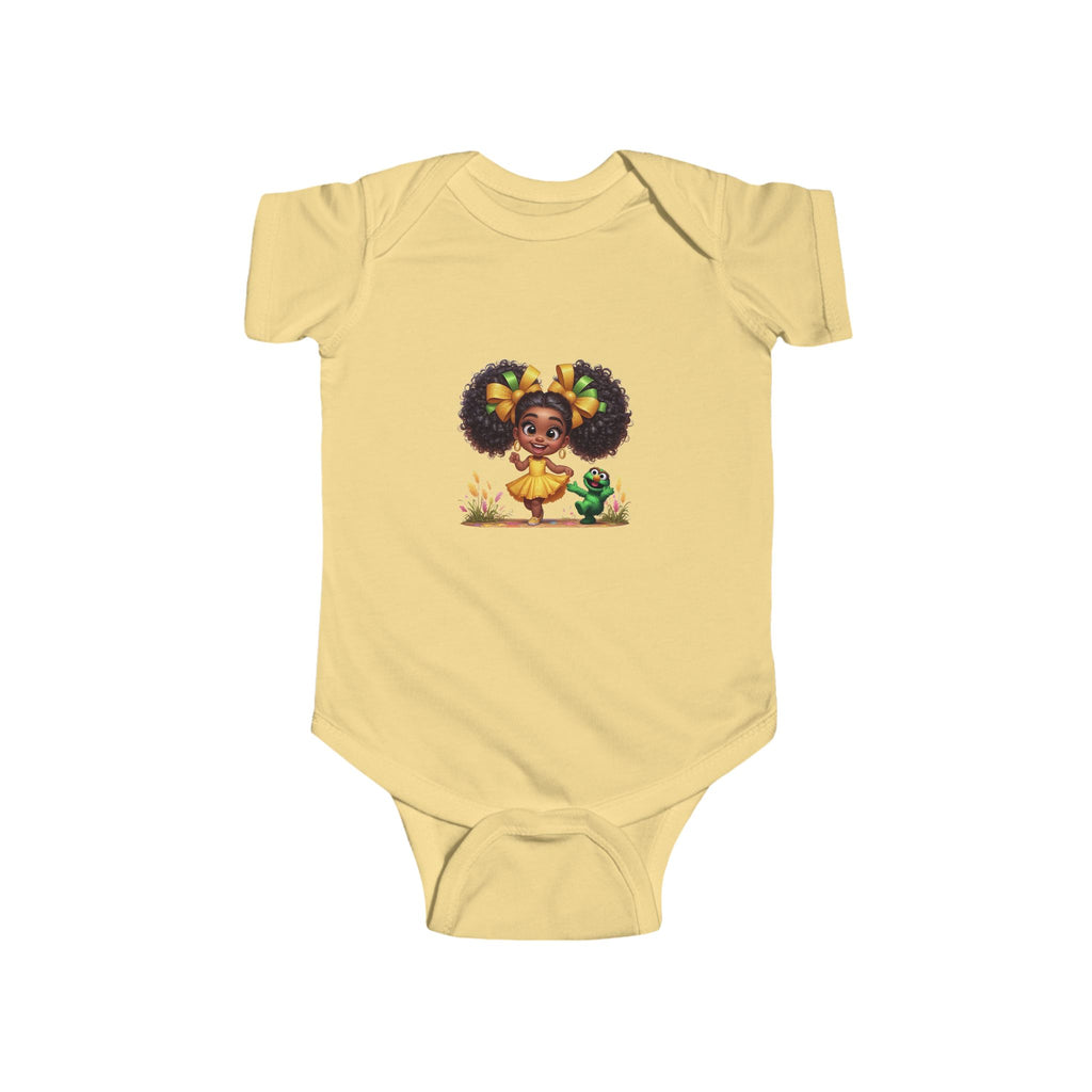 Infant Fine Jersey Bodysuit