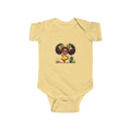 Infant Fine Jersey Bodysuit