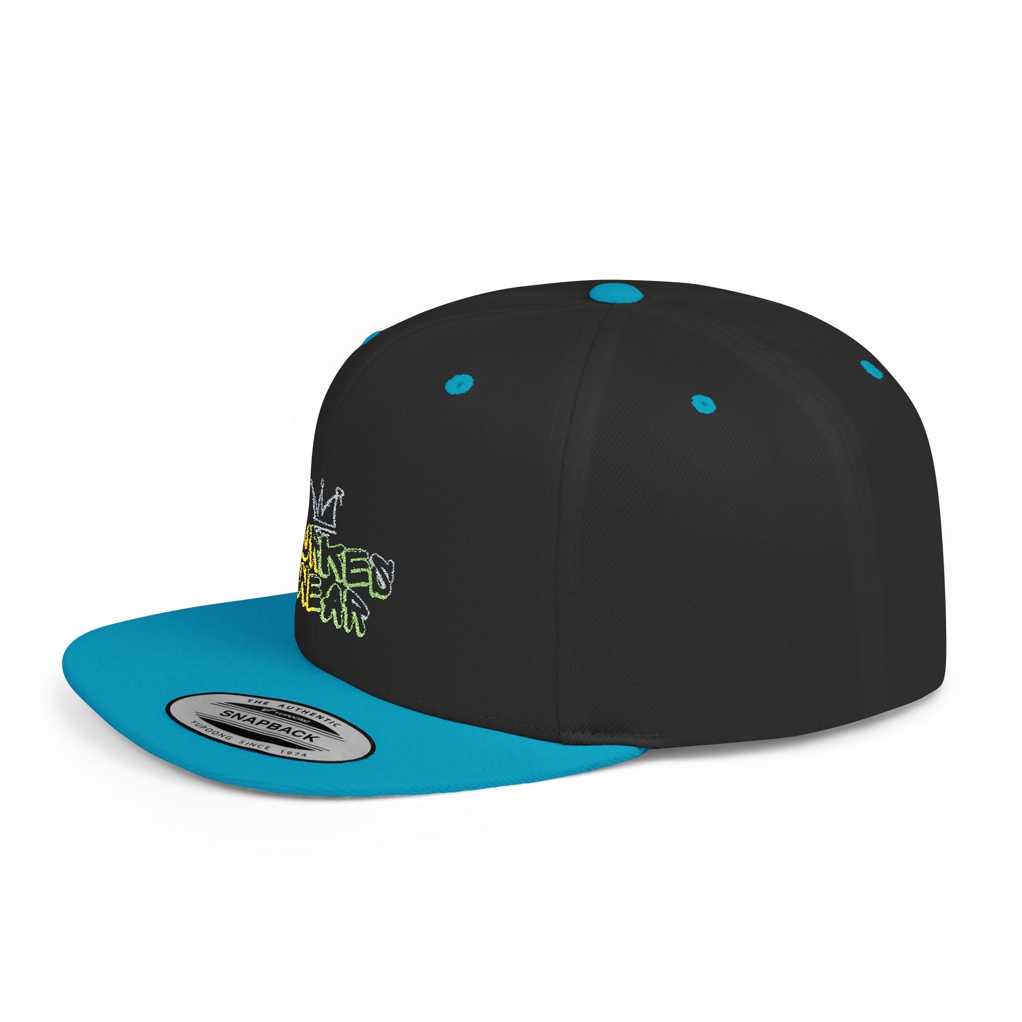 Submission Flat Bill Snapback