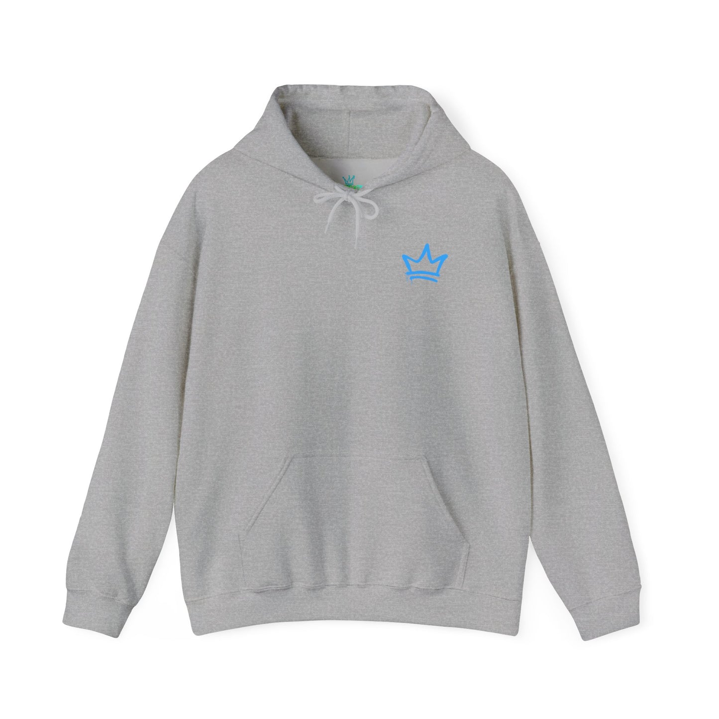 Unisex Burkes Hooded Sweatshirt