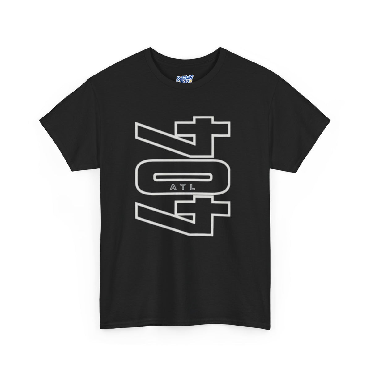 Unisex 404 Heavy Cotton Tee