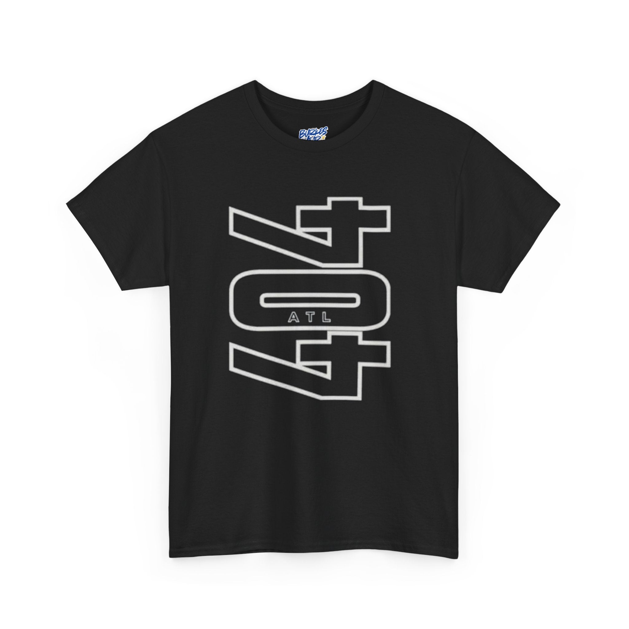 Unisex 404 Heavy Cotton Tee