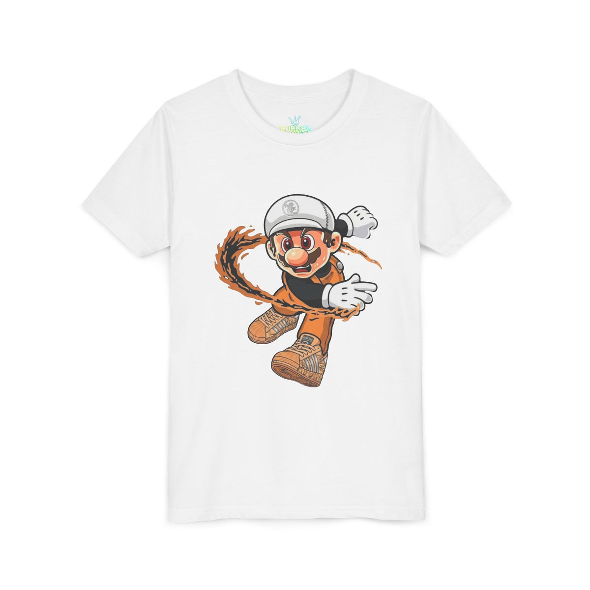 Unisex Youth Short Sleeve Tee