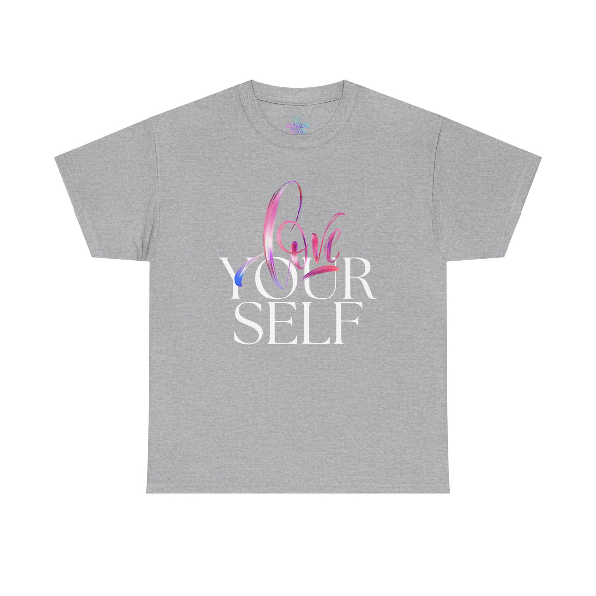 Love yourself Heavy Cotton Tee