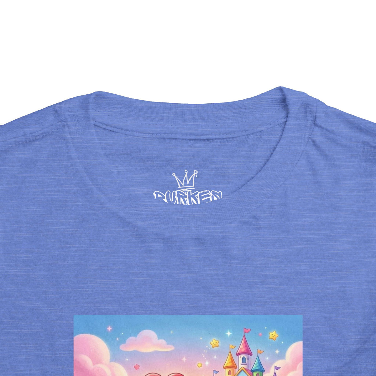 Toddler Short Sleeve Tee