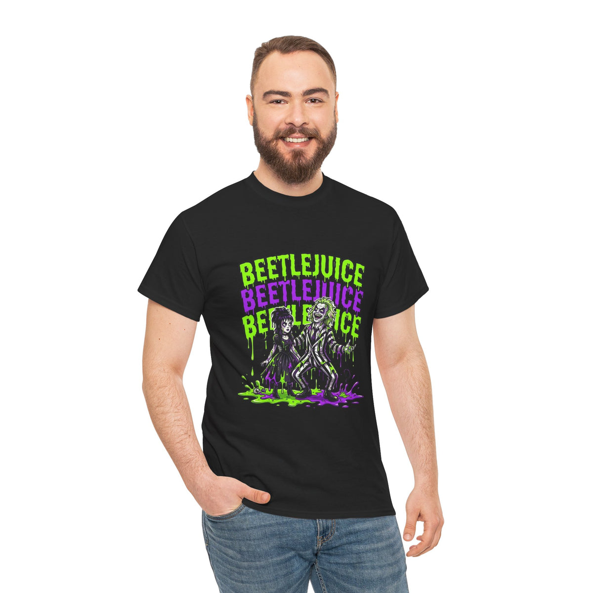 unisex Heavy Cotton Tee