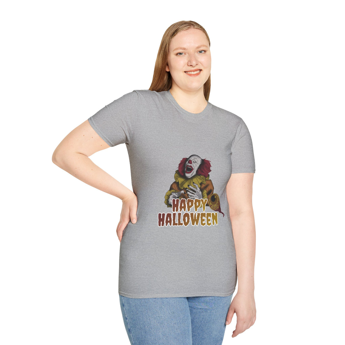 Unisex IT Halloween T-Shirt