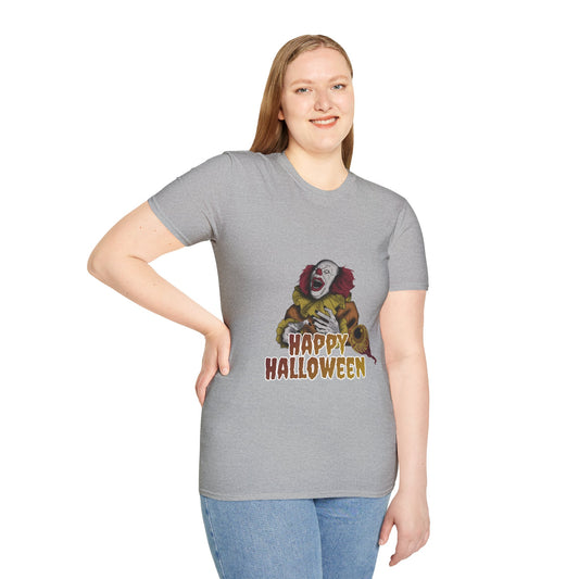 Unisex IT Halloween T-Shirt