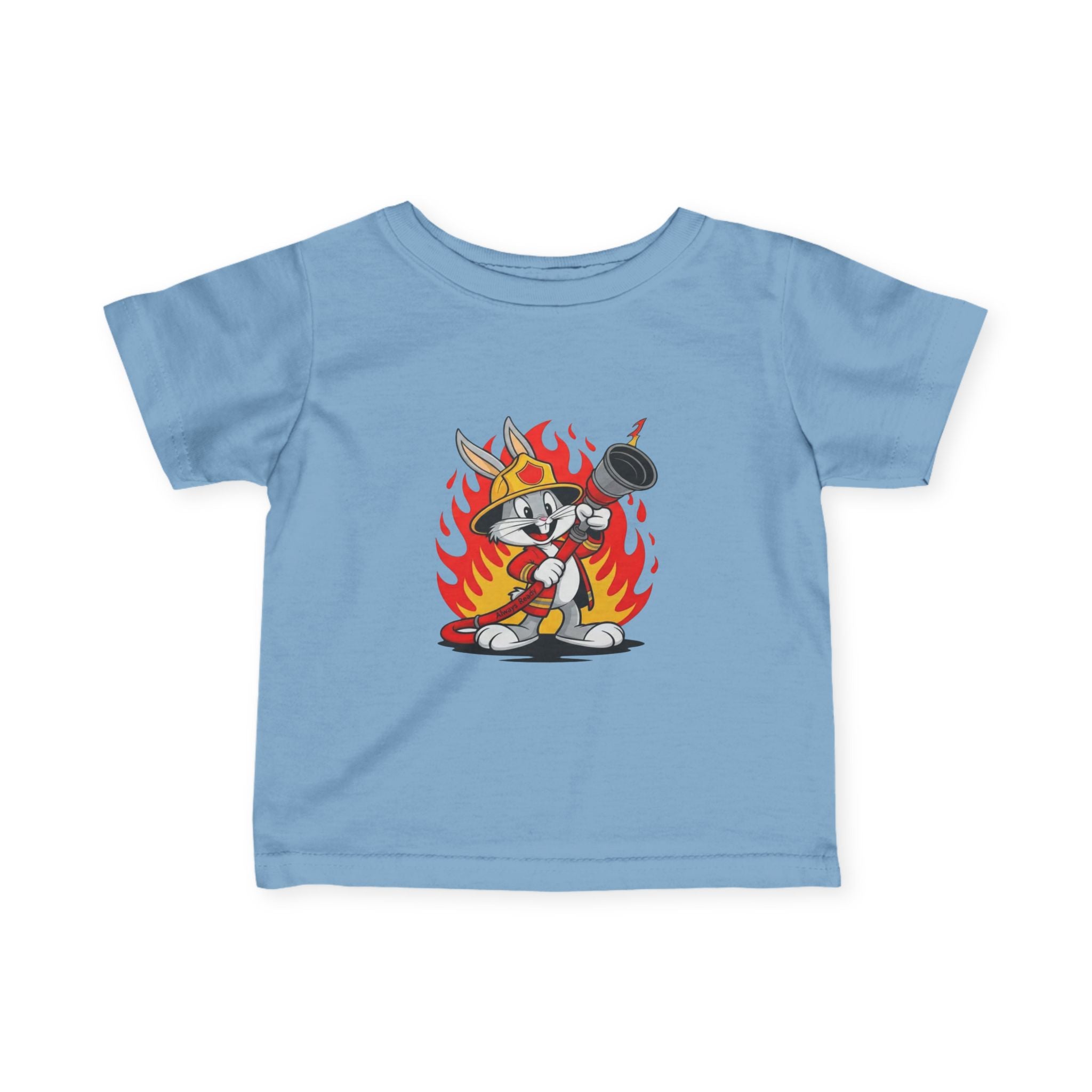Infant Unisex Fine Jersey Tee