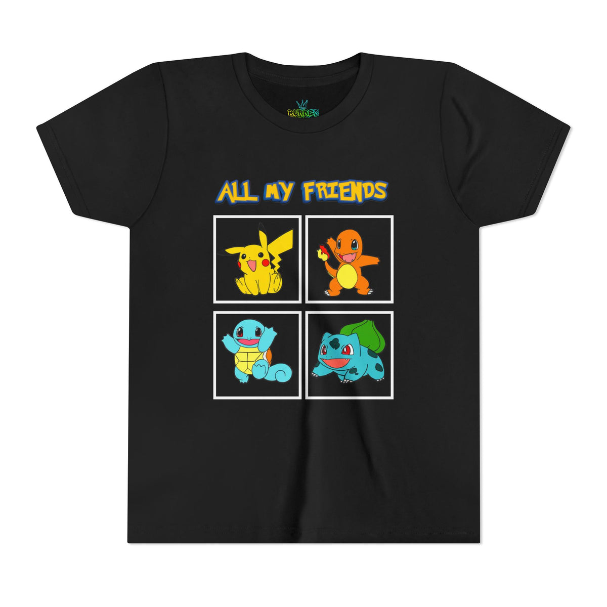 Youth unisex All my friends Tee