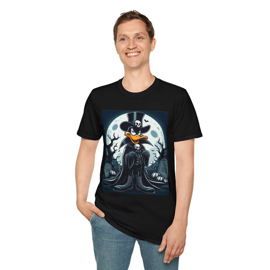 Unisex night duck T-Shirt