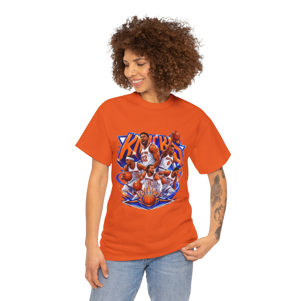 Unisex NYK Cotton Tee
