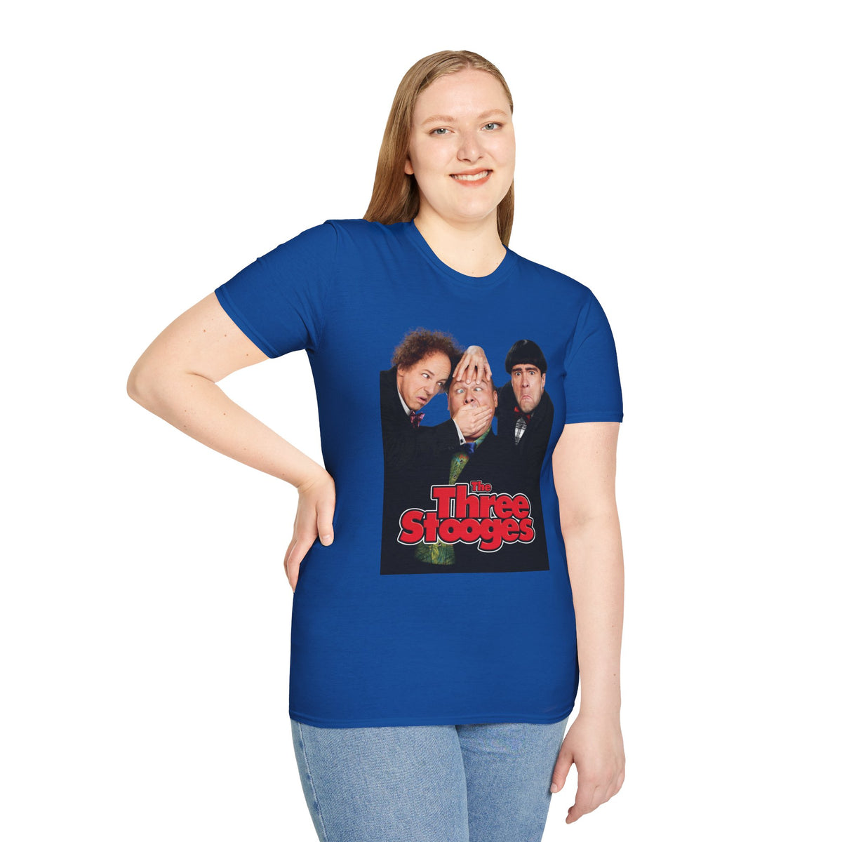 Unisex the three Stooges T-Shirt