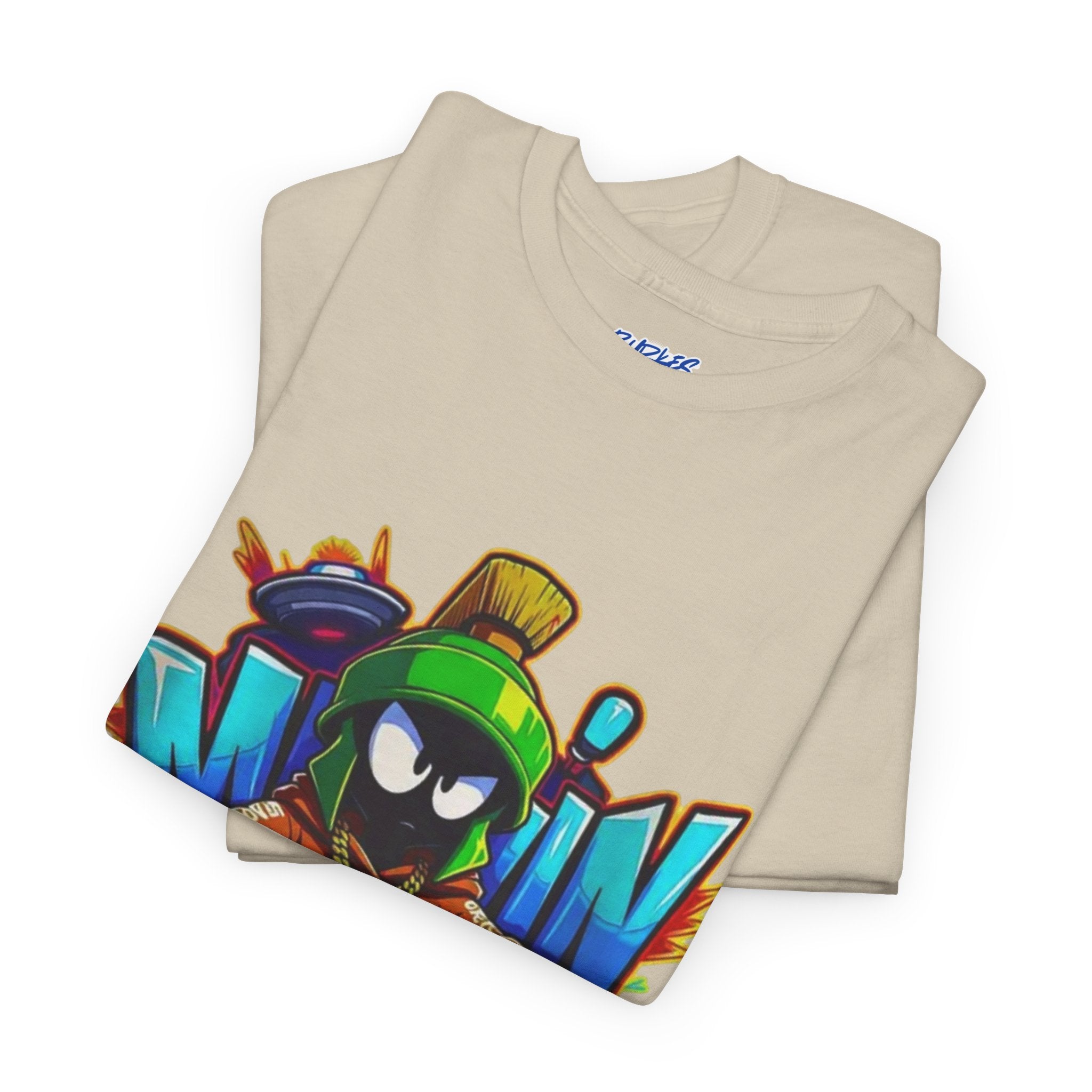 Unisex street wear Heavy Cotton Tee