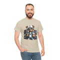Unisex street wear Heavy Cotton Tee