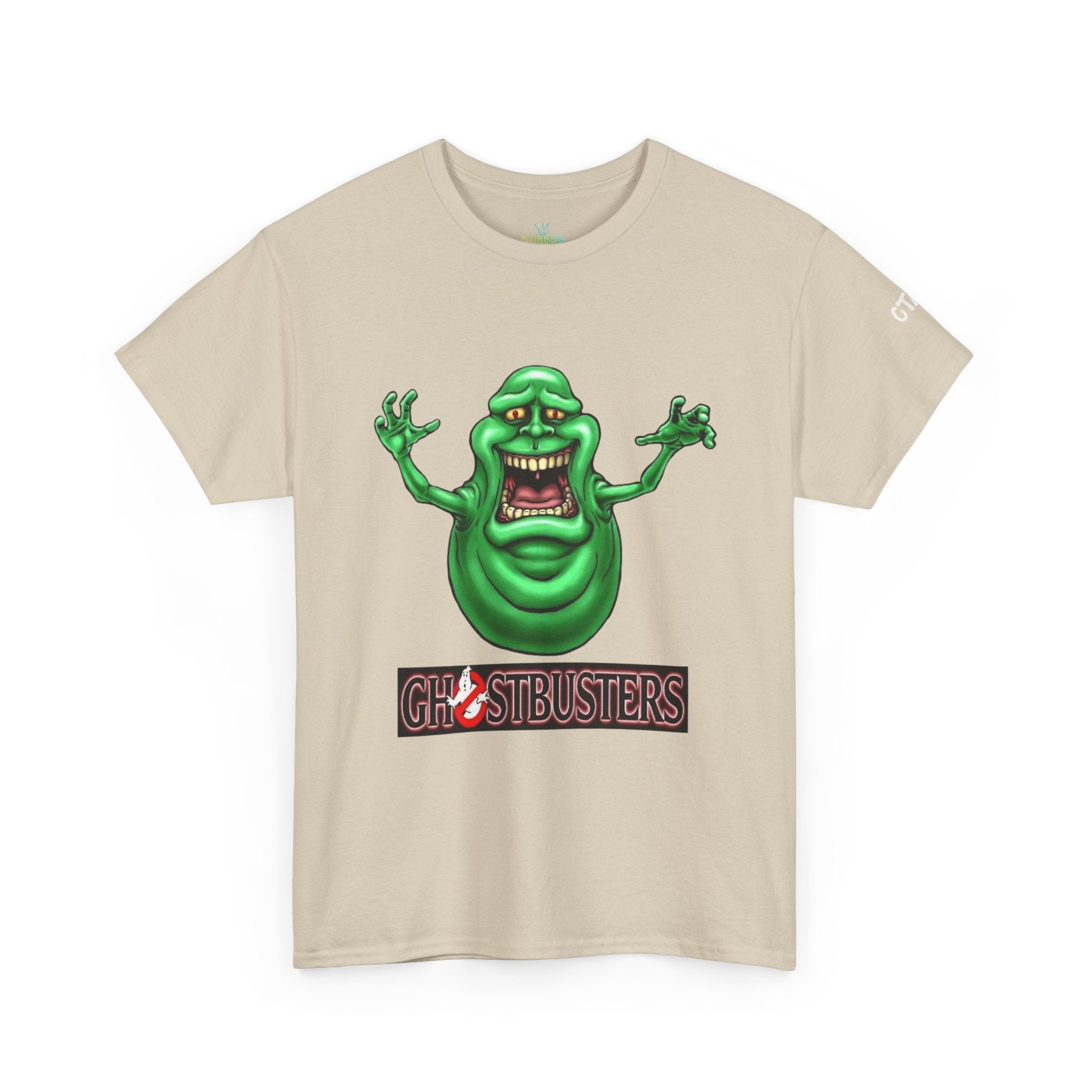 Ghostbusters Heavy Cotton Tee