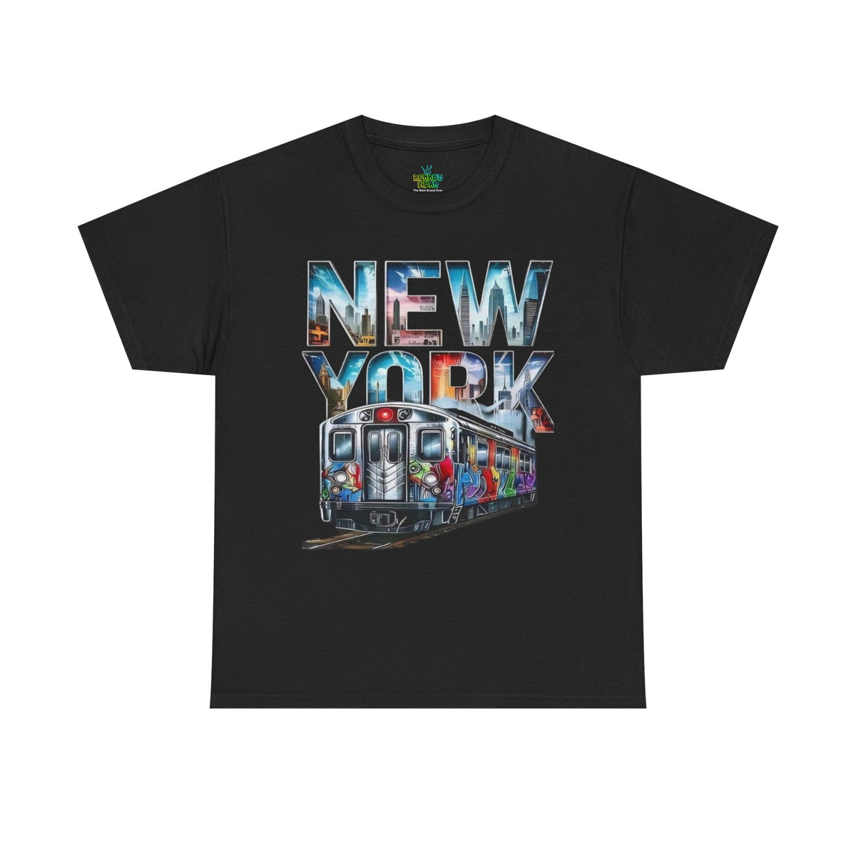 Unisex New York Tee