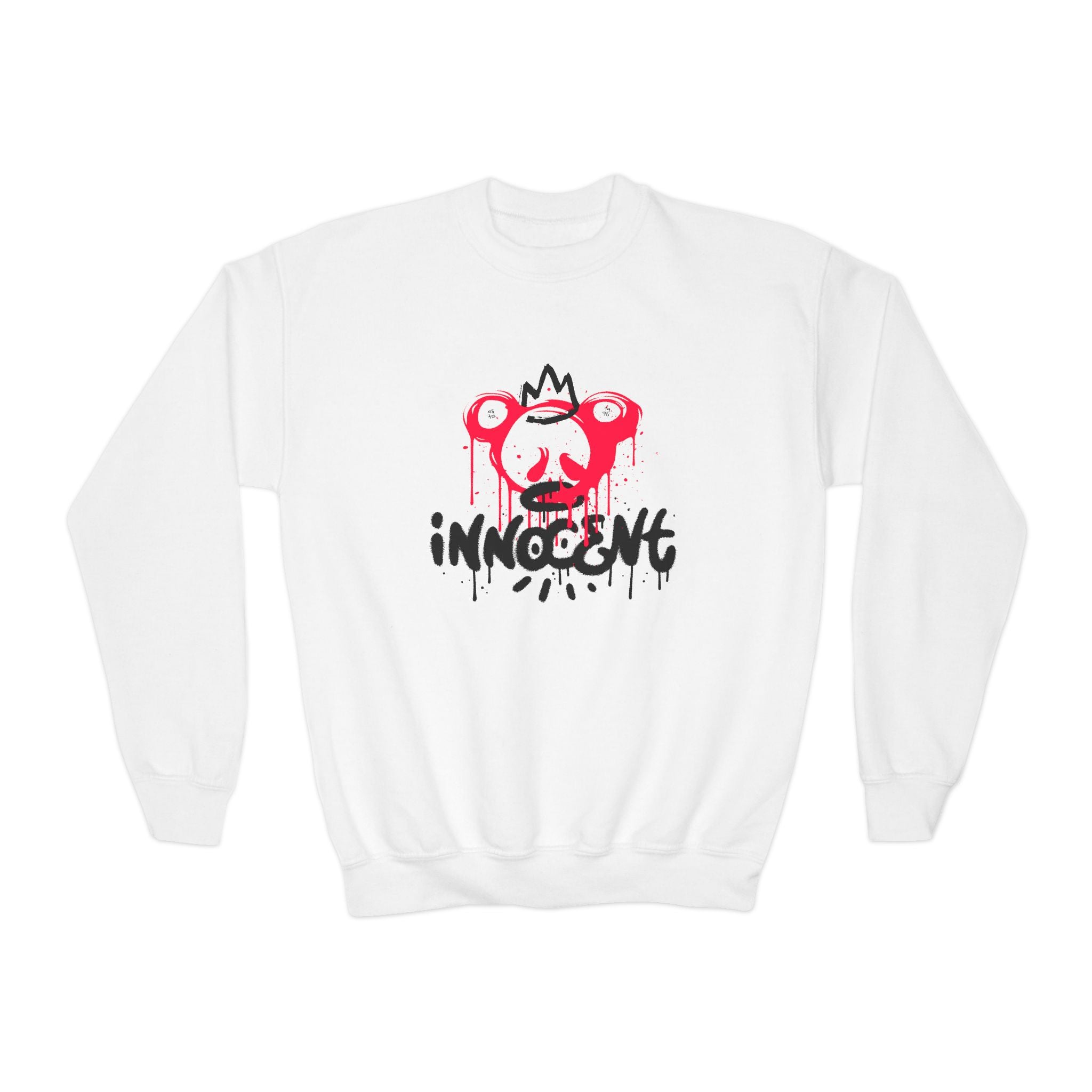 Unisex Youth Crewneck Sweatshirt