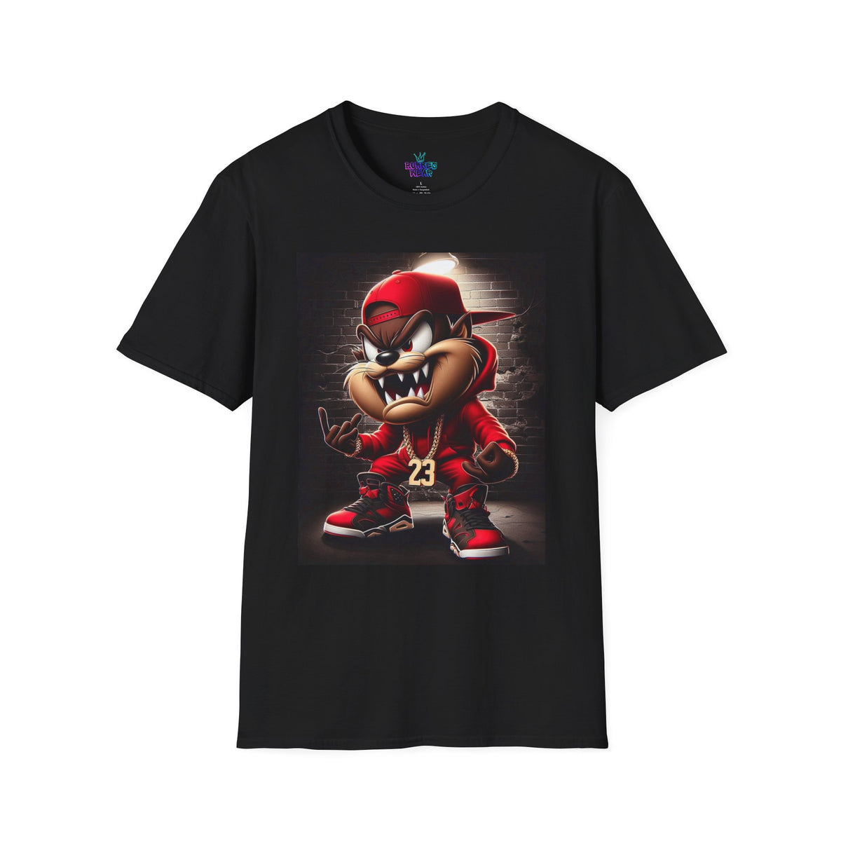 Taz Unisex Softstyle T-Shirt