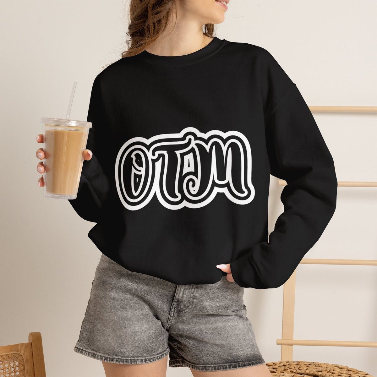 Unisex OTM Crewneck Sweatshirt