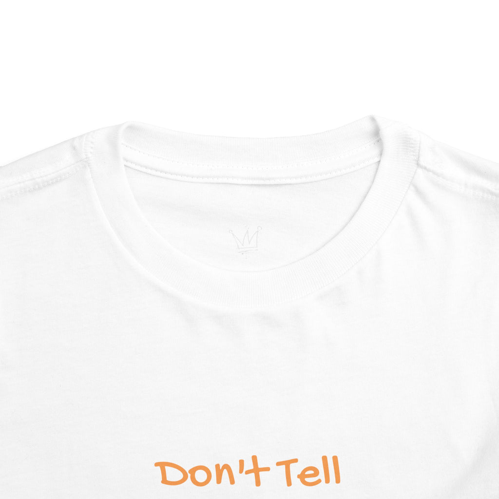 Unisex Toddler Short Sleeve Tee