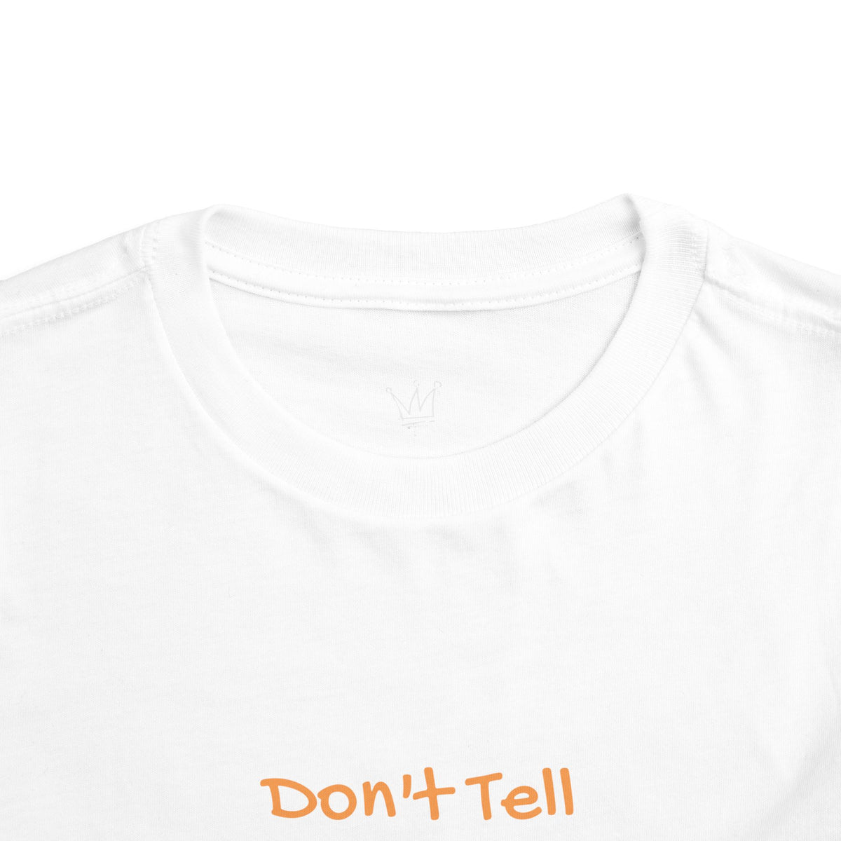 Unisex Toddler Short Sleeve Tee
