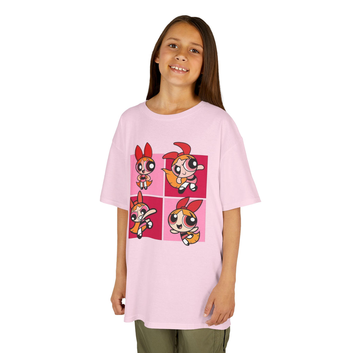 Kids Heavy Cotton™ Tee