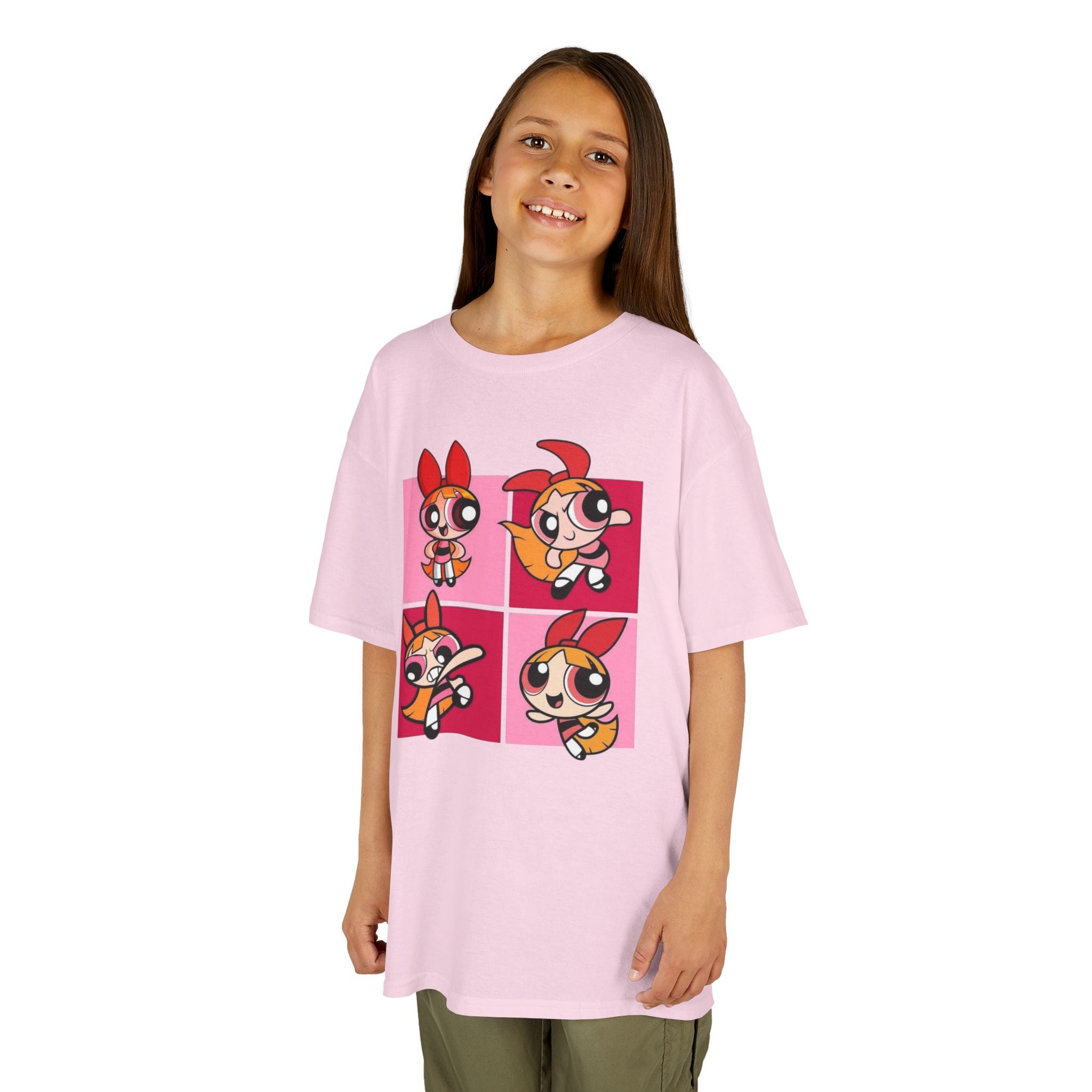 Kids Heavy Cotton™ Tee
