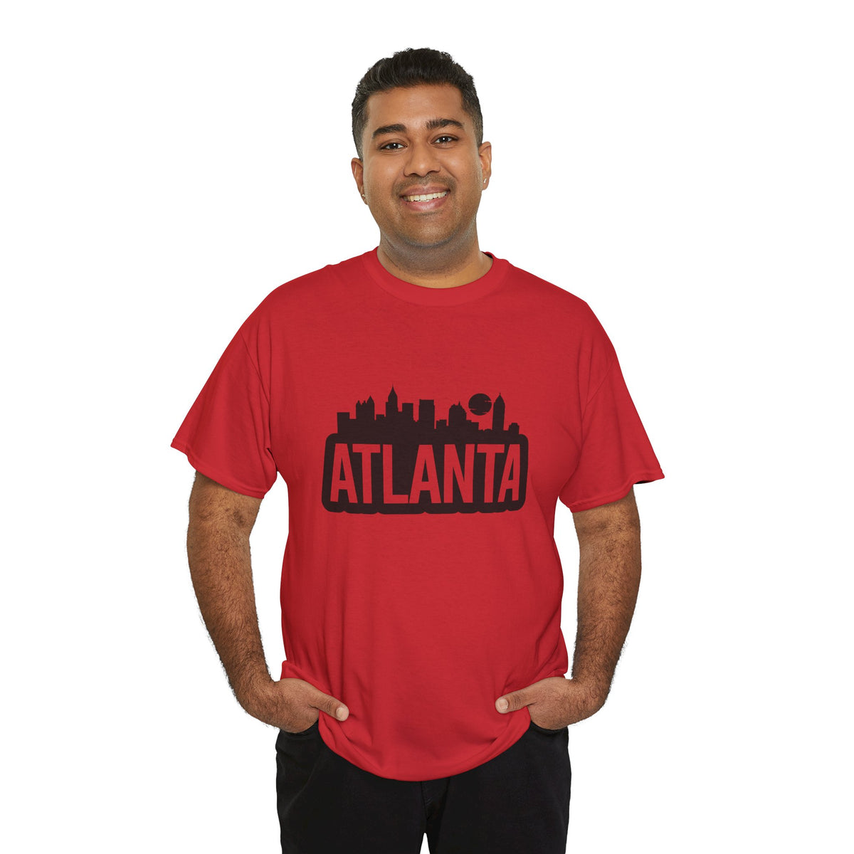 Unisex ATL Heavy Cotton Tee