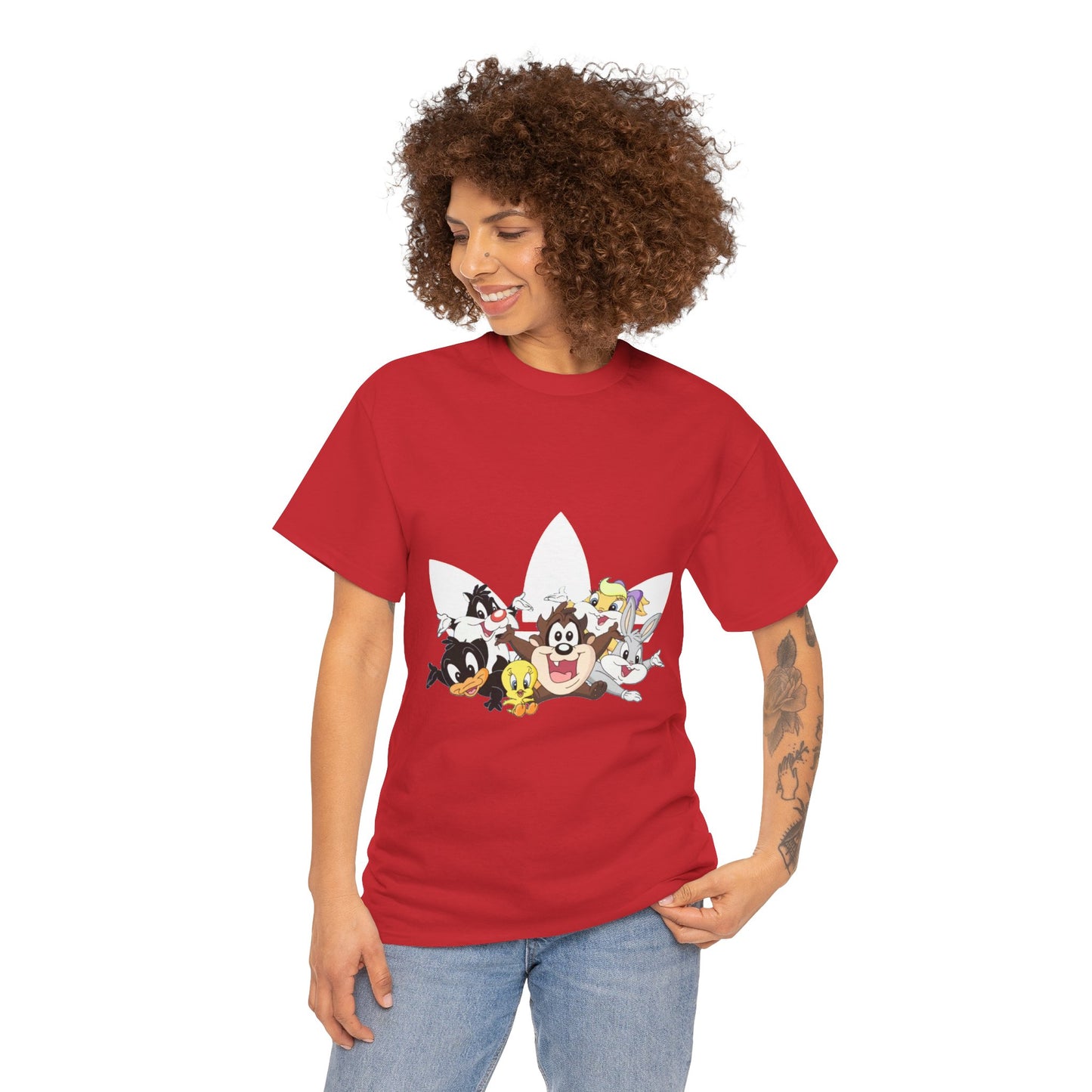Unisex baby looney Tunes Cotton Tee
