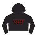 Burkes Women’s Cropped Hooded Sweatshirt