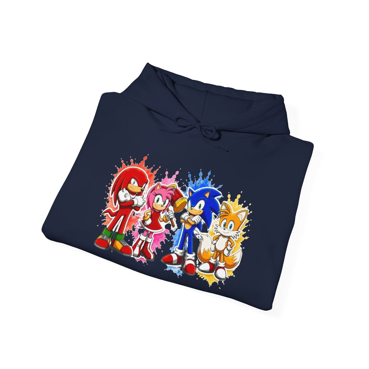 Unisex Hooded Sweatshirt