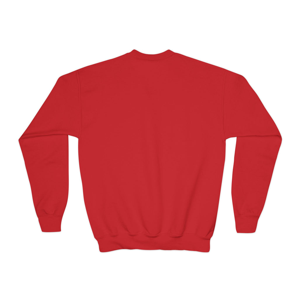 Youth Unisex Crewneck Sweatshirt