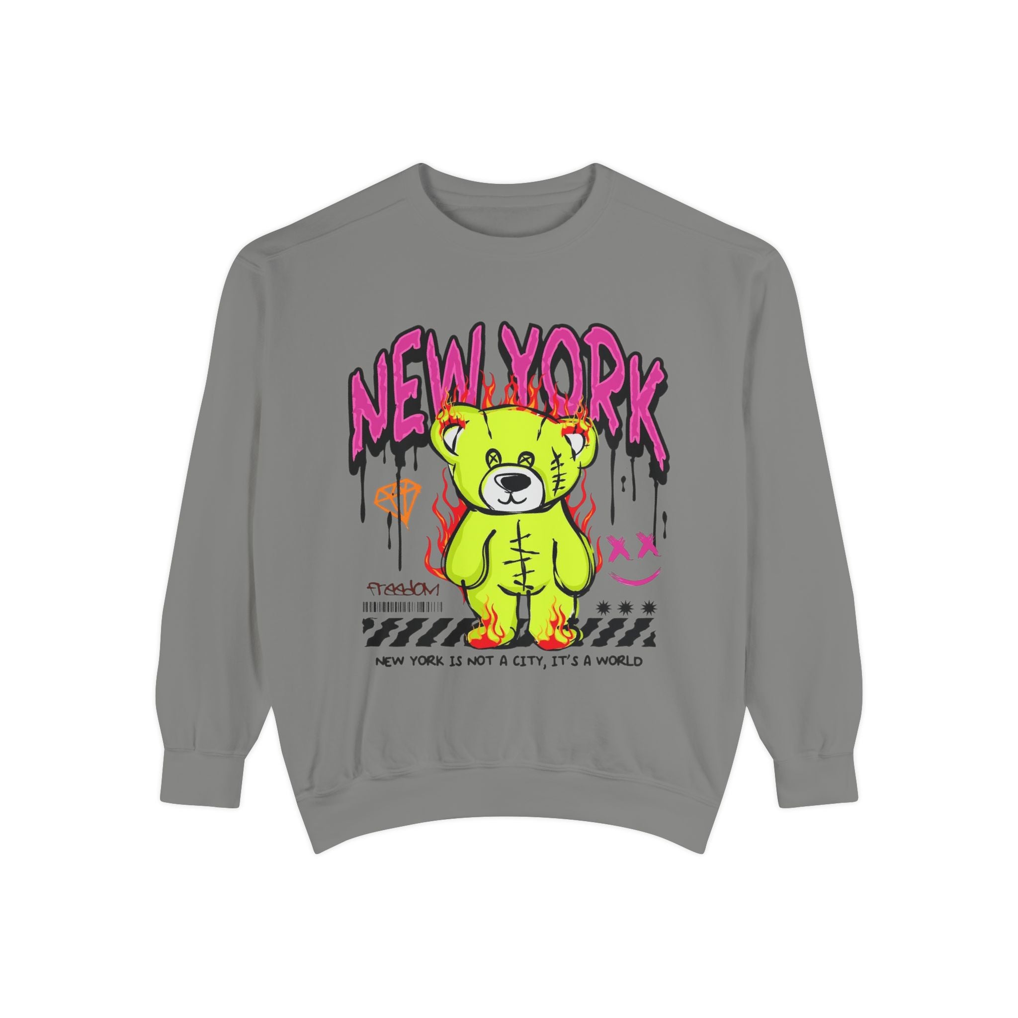 Unisex New York Sweatshirt